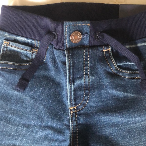 NEW Baby GAP Toddler Pull-On Jeans - Picture 4 of 11